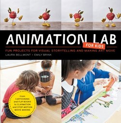 Animation lab for kids by Laura Bellmont