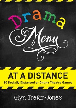 Drama menu at a distance by Glyn Trefor-Jones