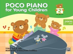 Poco Piano for Young Children Book 2 by Ying Ying Ng