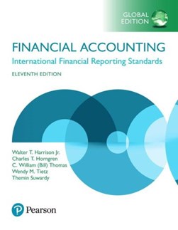 Financial accounting by Walter T. Harrison