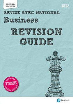 Business. Revision guide by Diane Sutherland