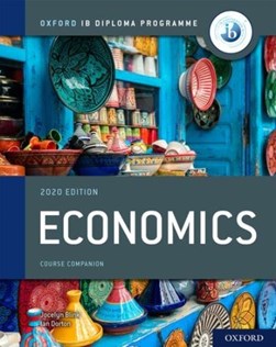 Economics. Course book by Jocelyn Blink
