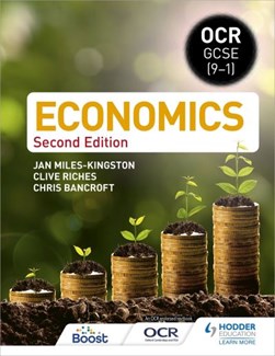 OCR GCSE (9-1) economics by 