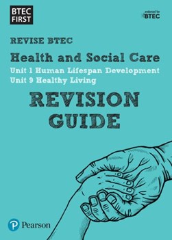 Health and social care. Unit 1 Human lifespan development by Brenda Baker