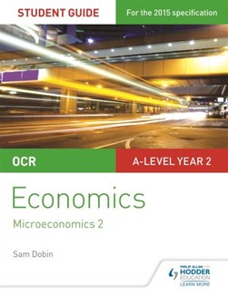 Microeconomics 2. Student guide 3 by Sam Dobin