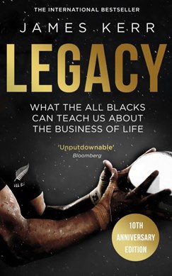 Legacy H/B by James M. Kerr