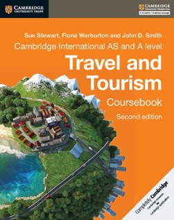 Cambridge International AS and A level travel and tourism. C by Sue Stewart