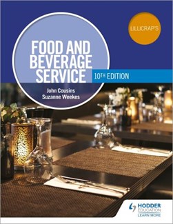Food and beverage service by John A. Cousins