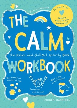 Calm Workbook P/B by Imogen Harrison