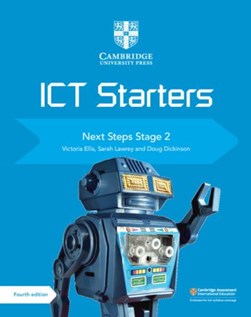 Cambridge ICT starters next steps. Stage 2 by Victoria Ellis