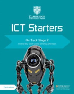 Cambridge ICT starters on track. Stage 2 by Victoria Ellis