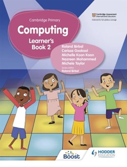 Computing. Stage 2 Learner's book by Roland Birbal