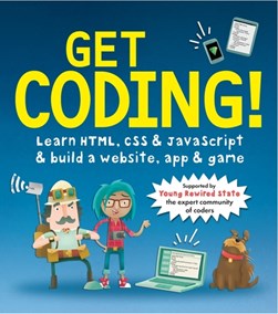 Get coding! by David Whitney