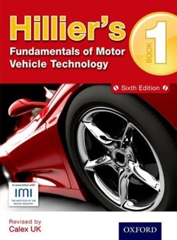 Hillier's fundamentals of motor vehicle technology. Book 1 by V. A. W. Hillier