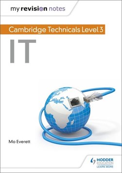 Cambridge Technicals Level 3 IT by Maureen Everett