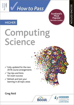 How to pass higher computing by Greg Reid