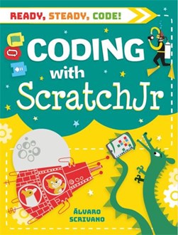 Coding with Scratch Jr by Álvaro Scrivano