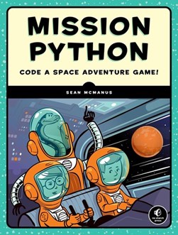 Mission Python by Sean McManus