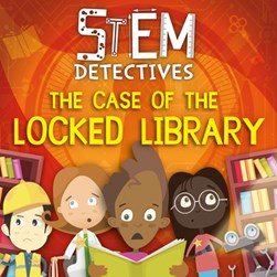 The case of the locked library by William Anthony