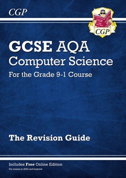 GCSE AQA computer science Revision guide by 