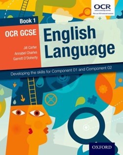 OCR GCSE English language Book 1 by Jill Carter