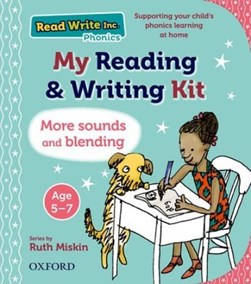 Read Write Inc.: My Reading and Writing Kit by Ruth Miskin