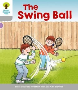 Swingball by Roderick Hunt