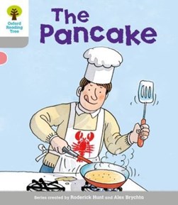 Pancake by Roderick Hunt