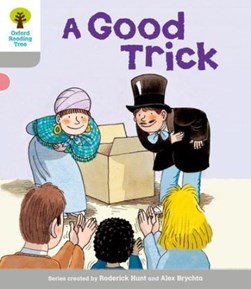 A good trick by Roderick Hunt