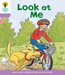 Look at me by Roderick Hunt