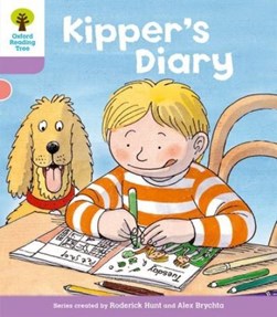 Kipper's diary by Roderick Hunt