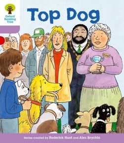 Top dog by Roderick Hunt