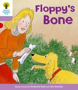 Floppy's bone by Roderick Hunt