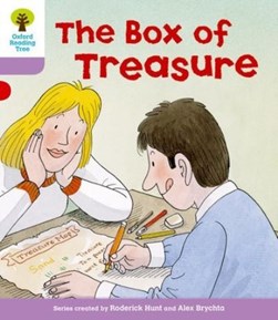 The box of treasure by Roderick Hunt