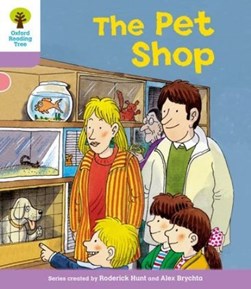 Pet shop by Roderick Hunt