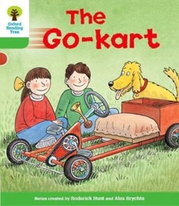 The go-kart by Roderick Hunt