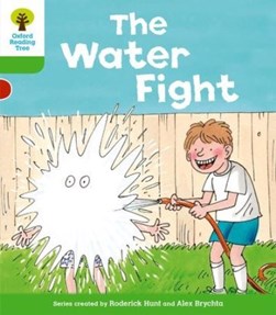 The water fight by Roderick Hunt