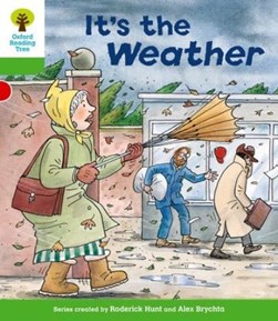 It's the weather by Roderick Hunt