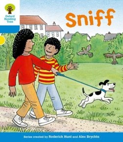 Sniff by Roderick Hunt