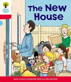 The new house by Roderick Hunt