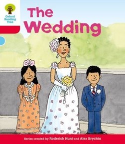 The wedding by Roderick Hunt