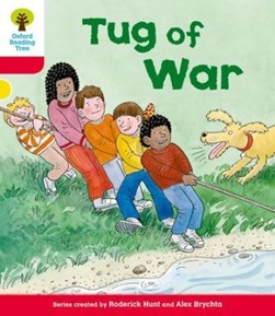 Tug of war by Roderick Hunt