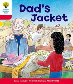 Dad's jacket by Roderick Hunt
