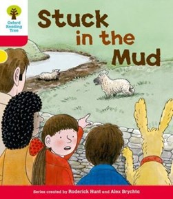 Stuck in the mud by Roderick Hunt