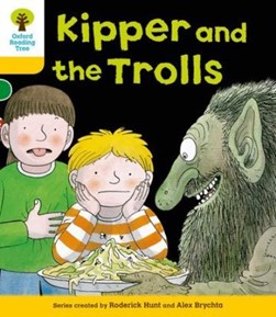 Kipper and the trolls by Roderick Hunt