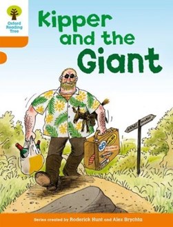Kipper and the giant by Roderick Hunt