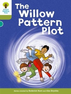 The willow pattern plot by Roderick Hunt