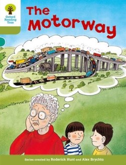 The motorway by Roderick Hunt