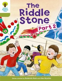 The riddle stone. Part 2 by Roderick Hunt