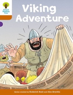 Viking adventure by Roderick Hunt
